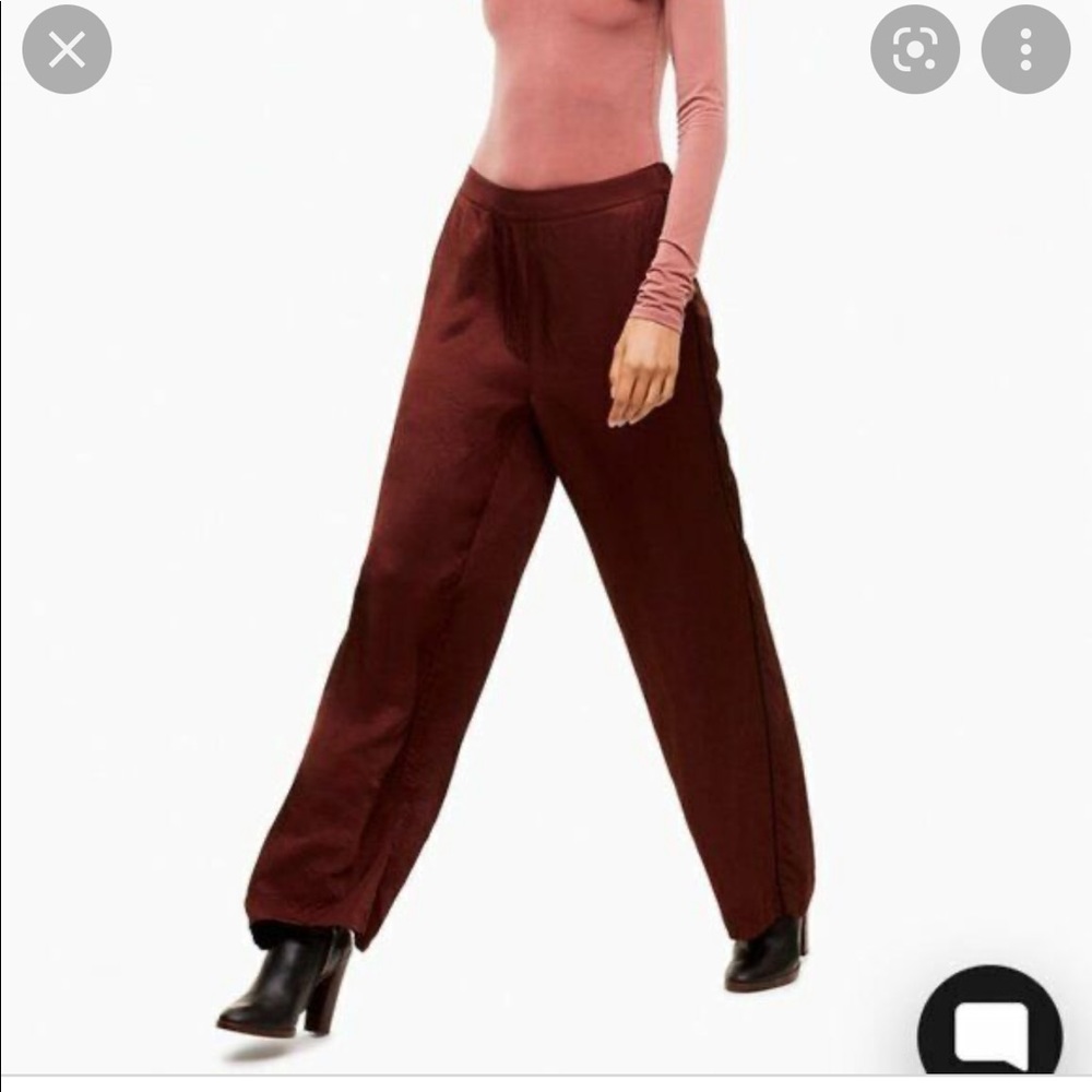 Wilfred Satin pants